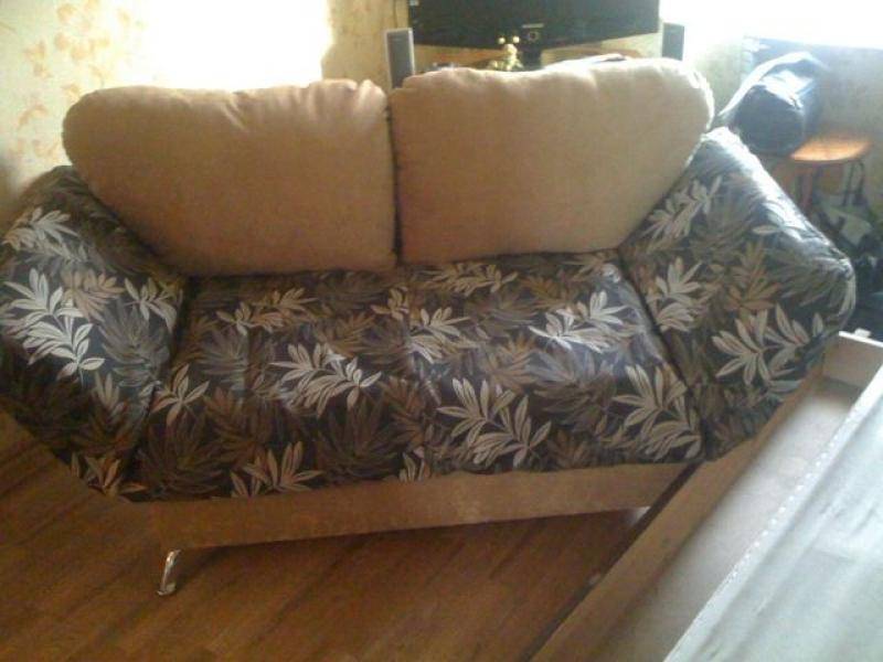 диван прямой никко витале в Нижневартовске