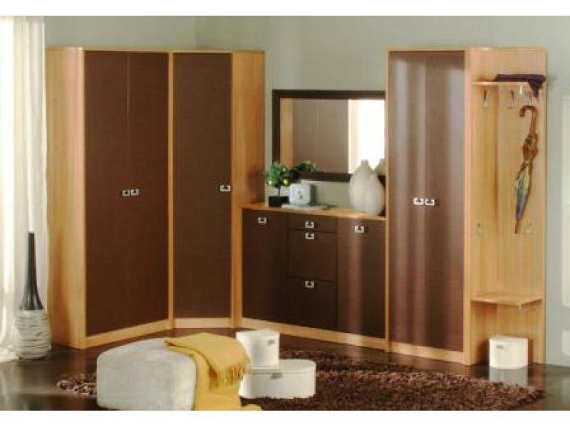 прихожая в Нижневартовске