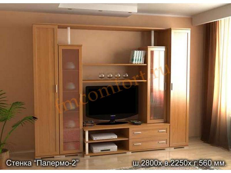 гостиная стенка палермо-2 в Нижневартовске
