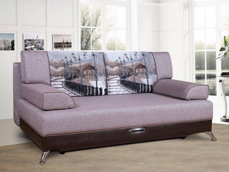 диван прямой олимп в Нижневартовске