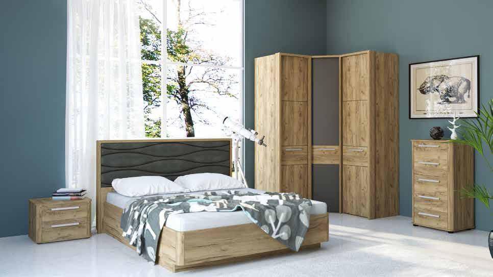 спальня мк 52-3 в Нижневартовске