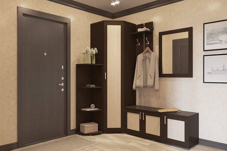 угловая прихожая гарун к 2 в Нижневартовске