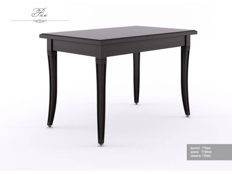 стол обеденный дерево рим в Нижневартовске