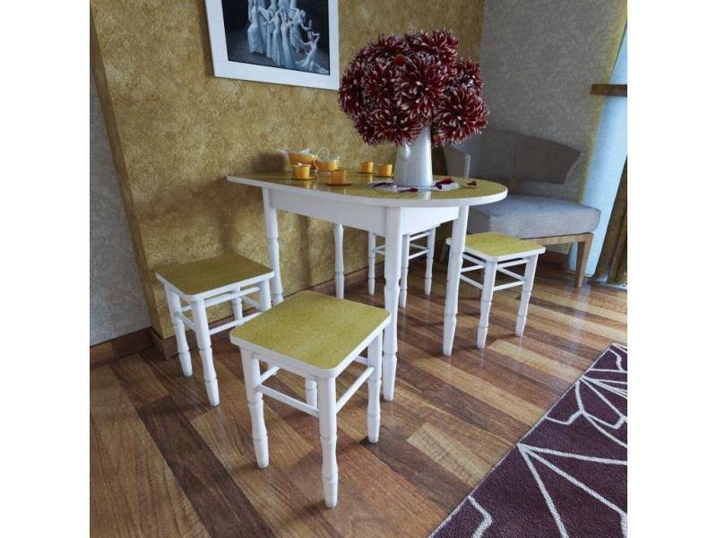 стол полуовал 1 в Нижневартовске