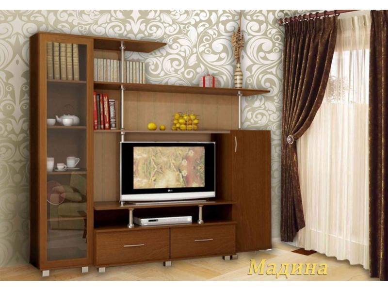 гостиная стенка мадина в Нижневартовске