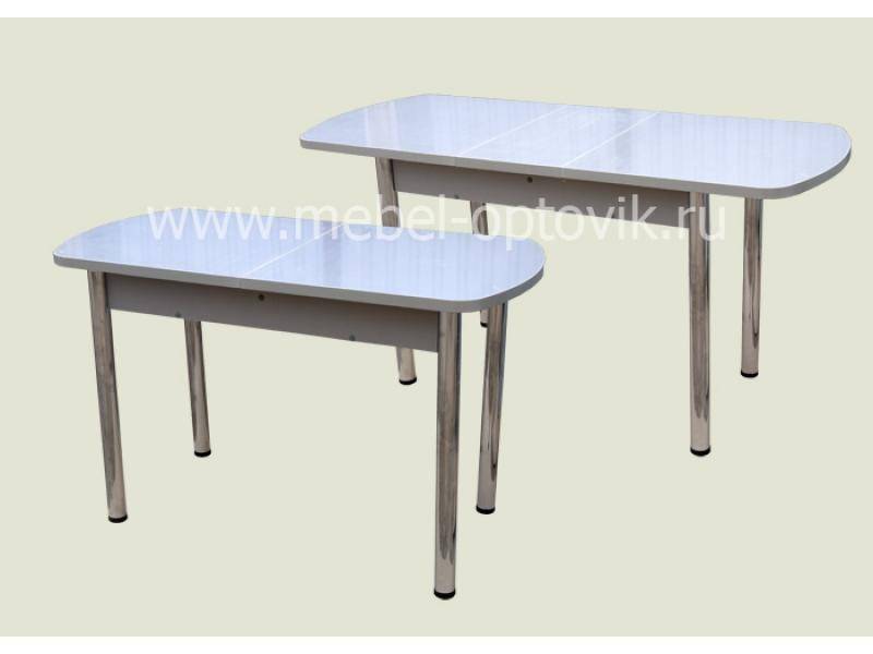 стол обеденный металлический в Нижневартовске
