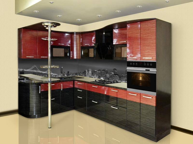 кухня надежда-3 в Нижневартовске