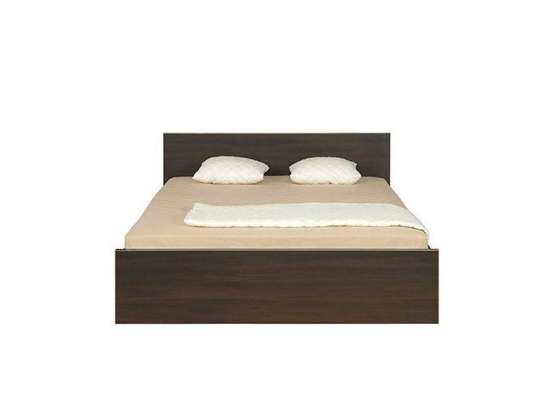 классическая двухспальная кровать №6 в Нижневартовске