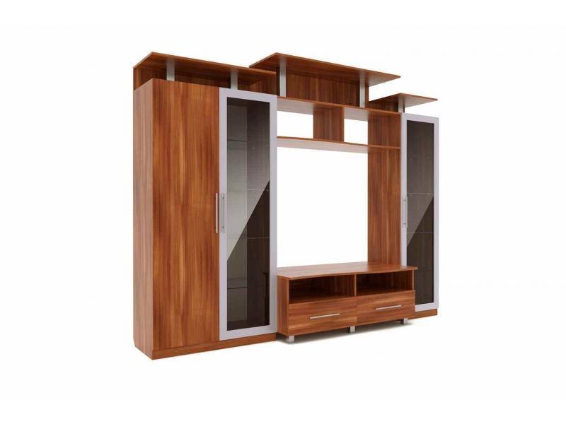 гостиная стенка 2000 x 535 x 1800 мм в Нижневартовске