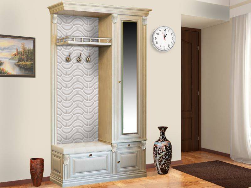 прихожая 1 в Нижневартовске