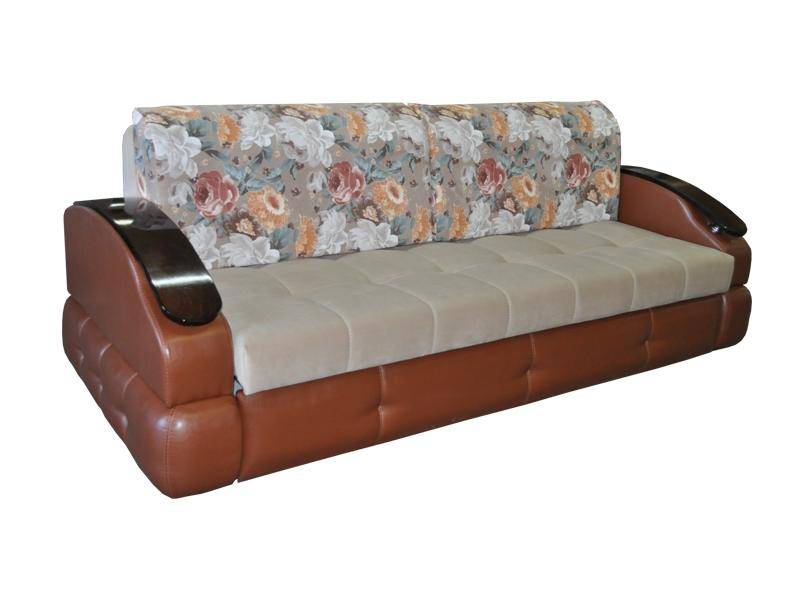 диван с ящиками камила 3 (адель)дк в Нижневартовске