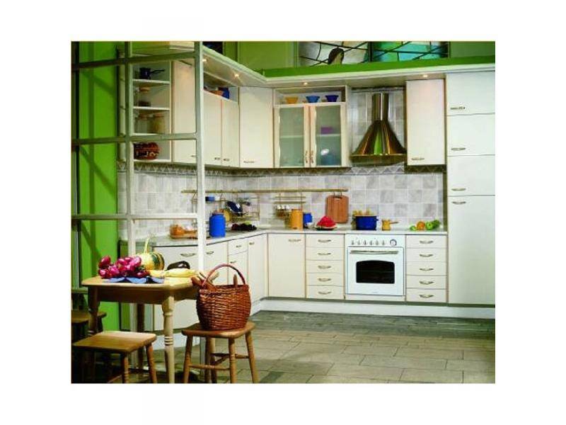 кухонный гарнитур угловой дсп в Нижневартовске