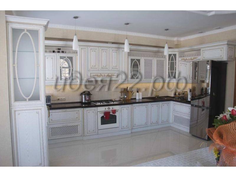 кухня угловая в Нижневартовске