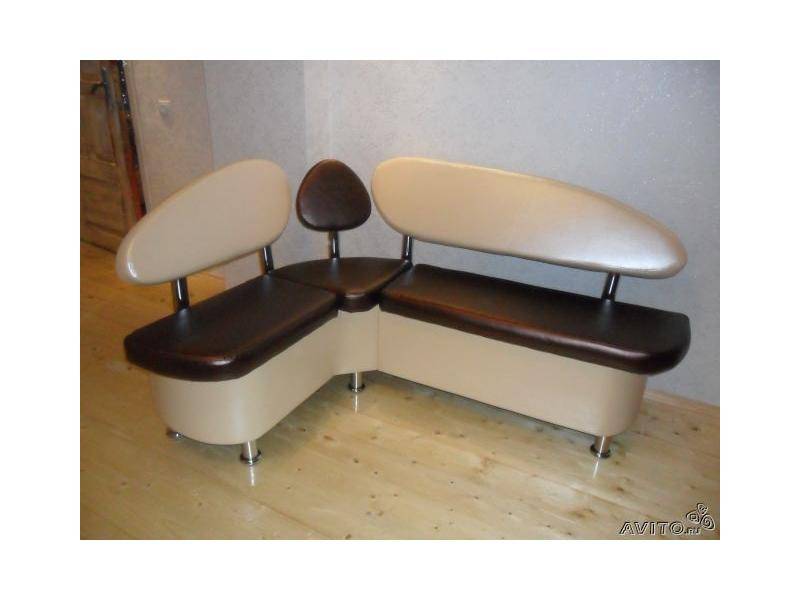 стильный кухонный уголок в Нижневартовске