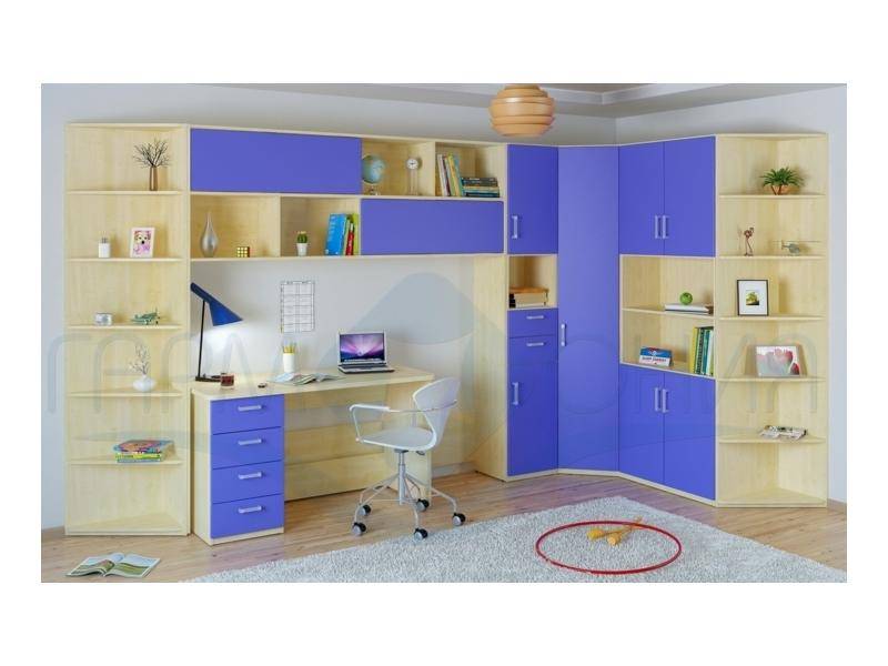 детская мебель кабинет 9 в Нижневартовске