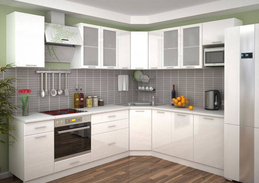 кухонный гарнитур рай в Нижневартовске