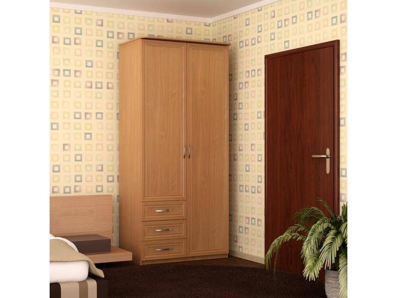 шкаф 2-х дверный универсальный в Нижневартовске