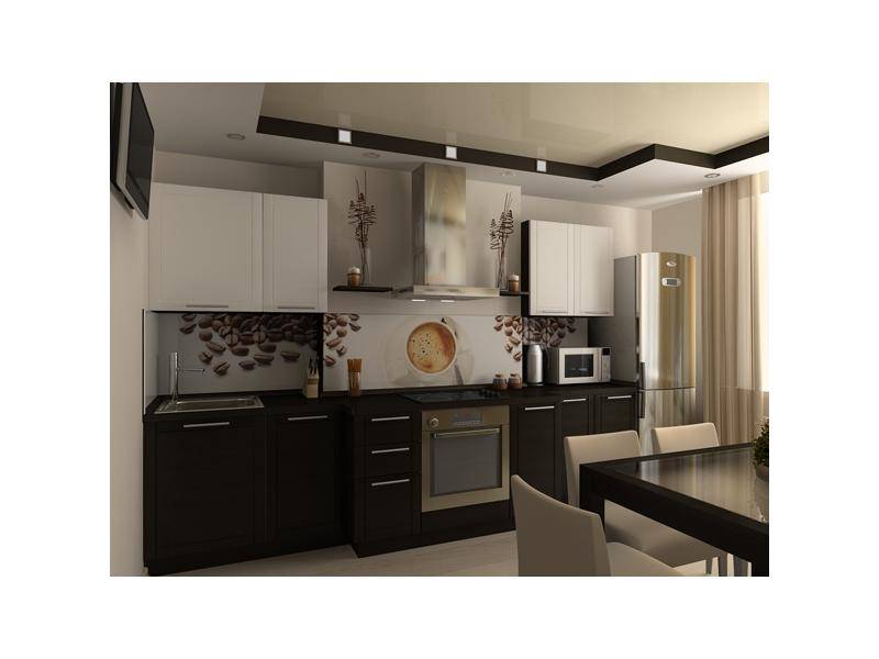 кухня прямая модерн в Нижневартовске