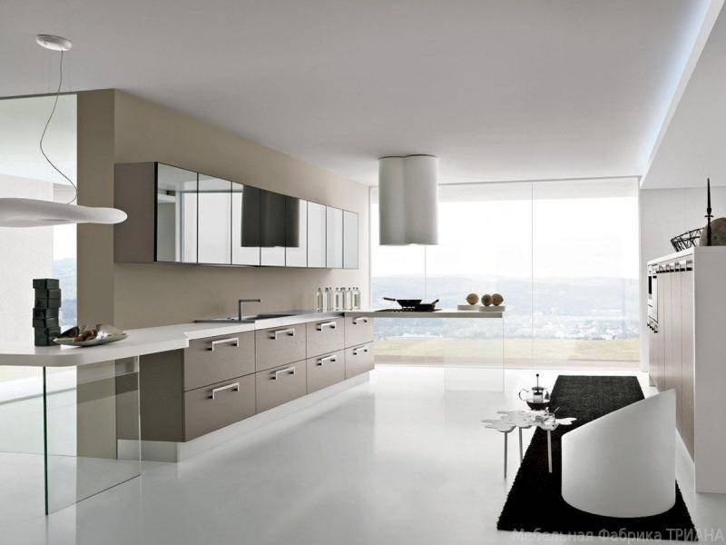 современная кухня лагуна в Нижневартовске