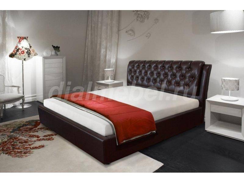 кровать арт 015 в Нижневартовске