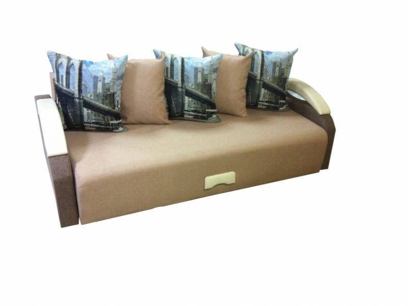 прямой диван флагман в Нижневартовске