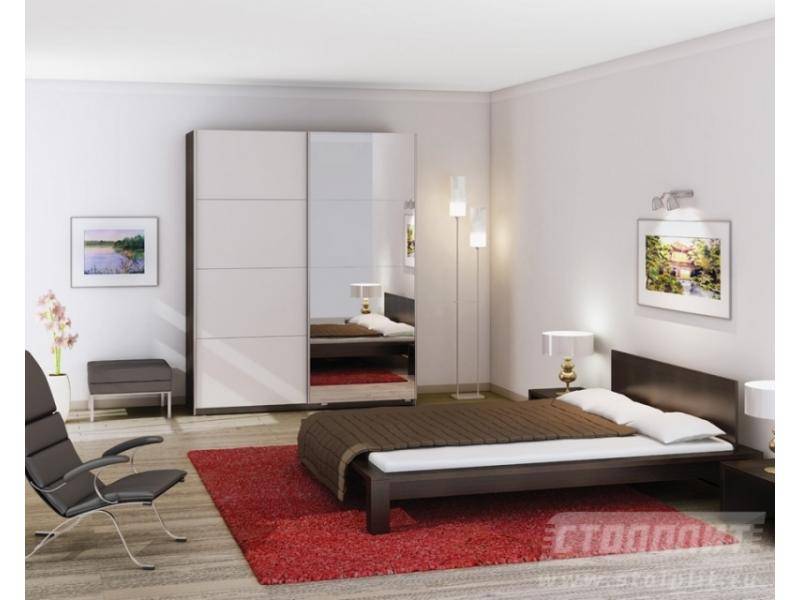 шкаф - купе «палермо» в Нижневартовске