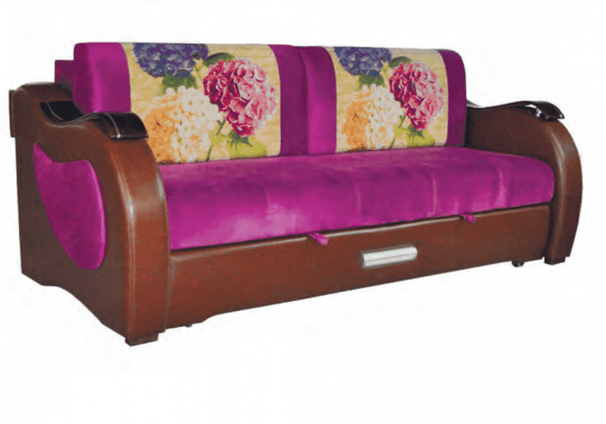 диван аквамарин 10 бд в Нижневартовске