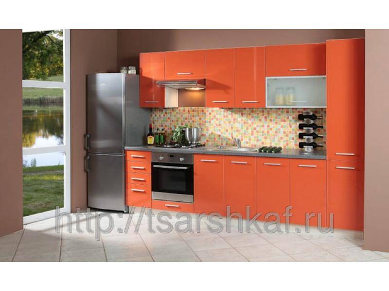 кухня п9 в Нижневартовске