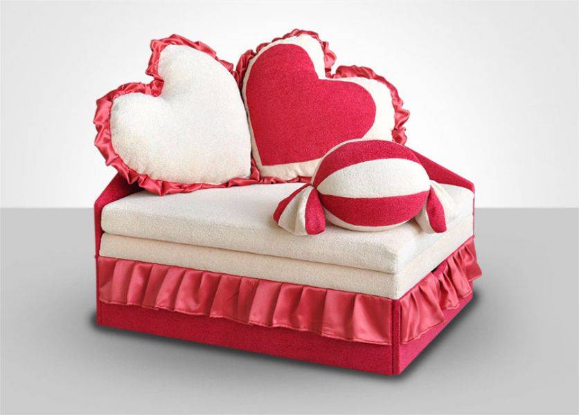 детский диван нежность в Нижневартовске