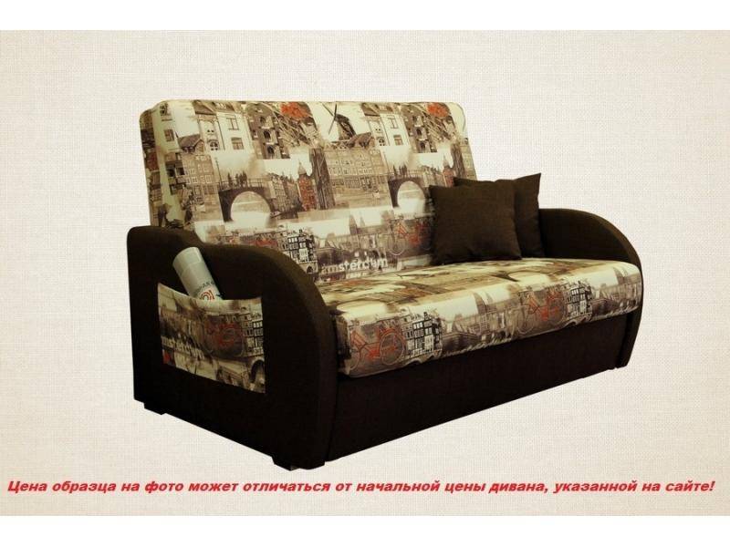 диван аккордеон ника 3 в Нижневартовске