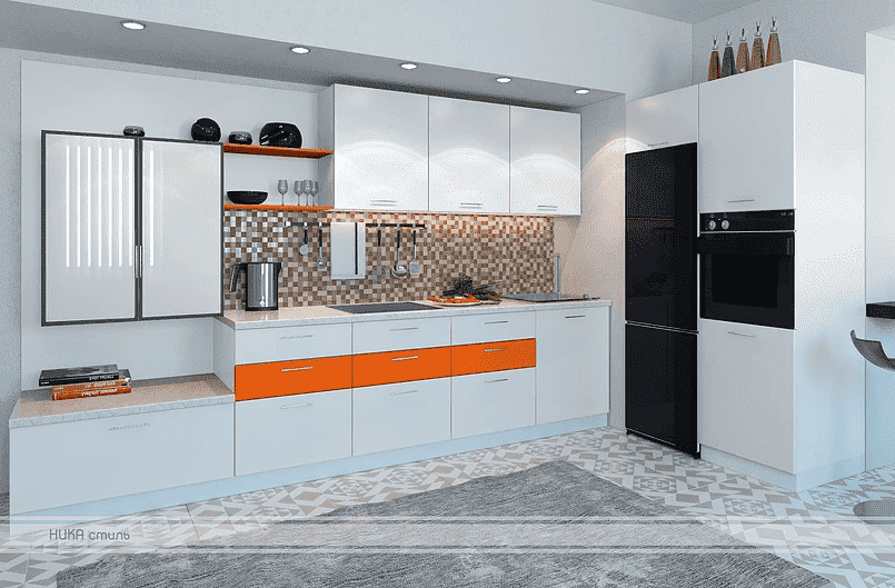 современная кухня ольга в Нижневартовске