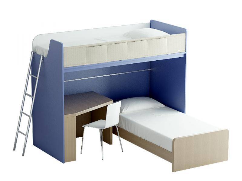 кровать pinokkio 1 в Нижневартовске