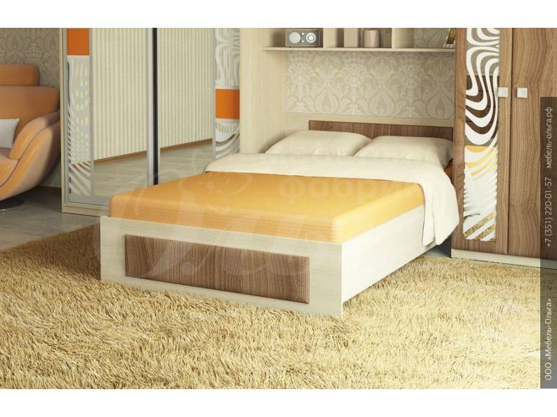 удобная кровать саванна в Нижневартовске