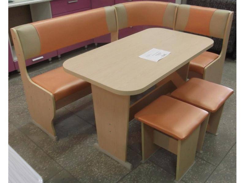 кухонный уголок консул 2 в Нижневартовске