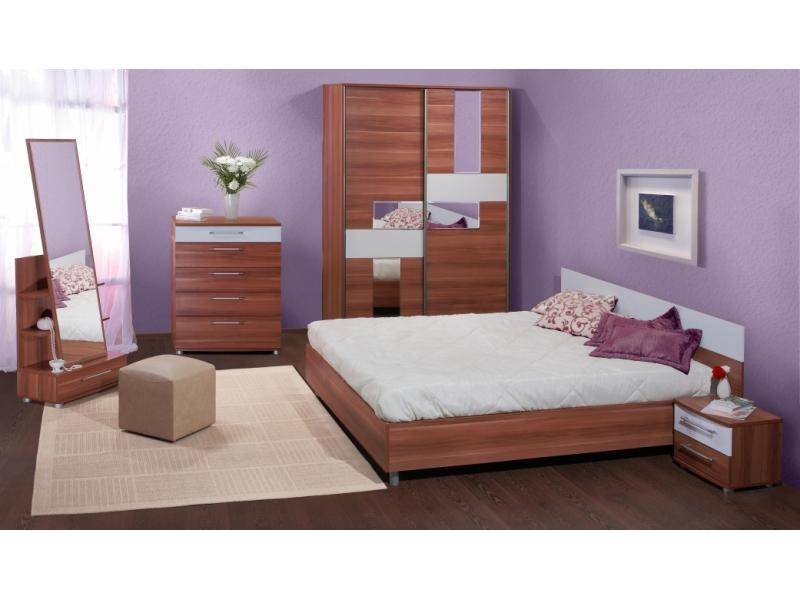 спальный гарнитур амелия в Нижневартовске