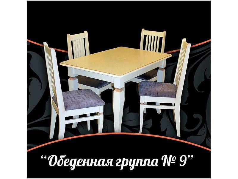 обеденная группа 9 в Нижневартовске