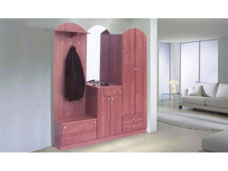 прихожая №4 в Нижневартовске