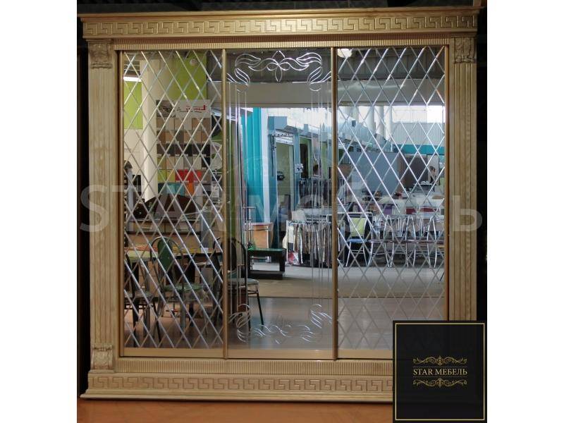 шкаф-купе олимпия в Нижневартовске