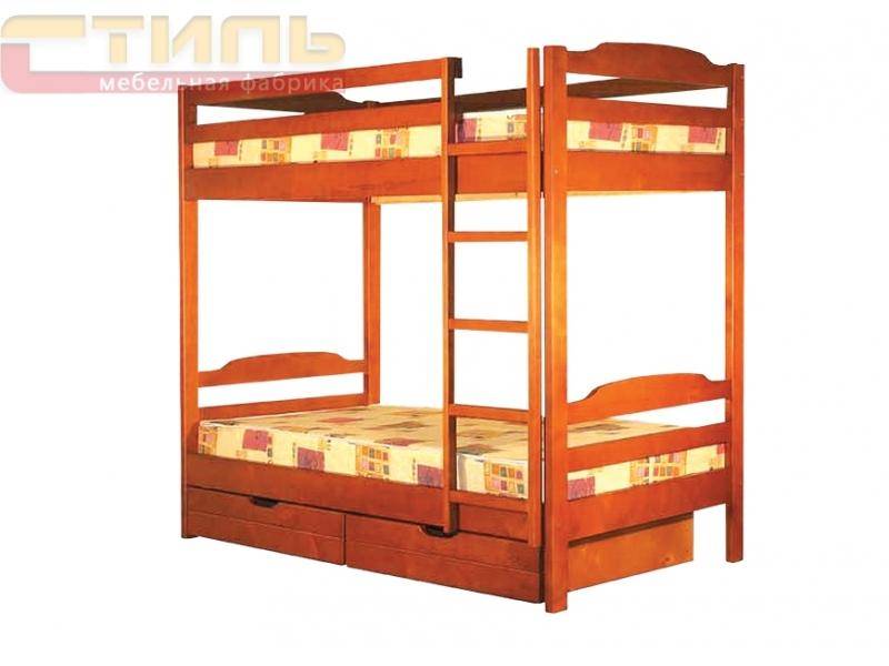 кровать тандем в Нижневартовске