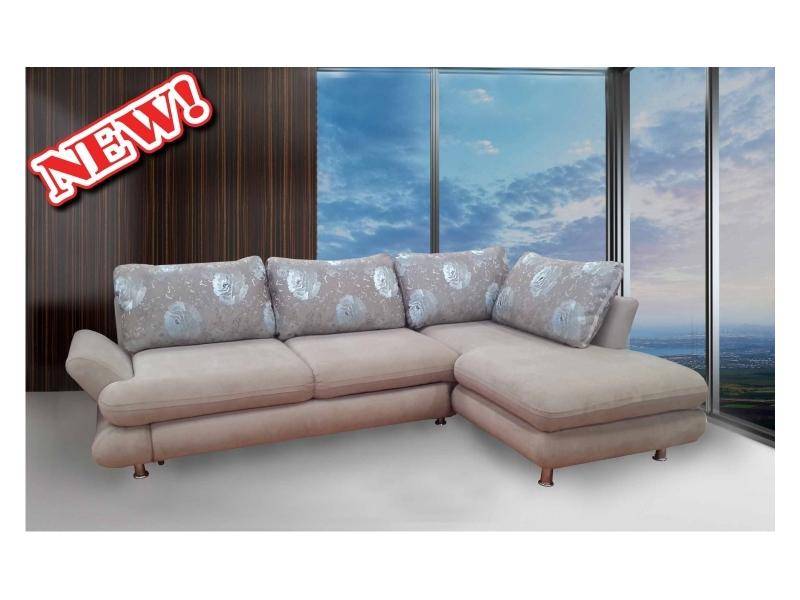 низкий диван евроугол 4 в Нижневартовске