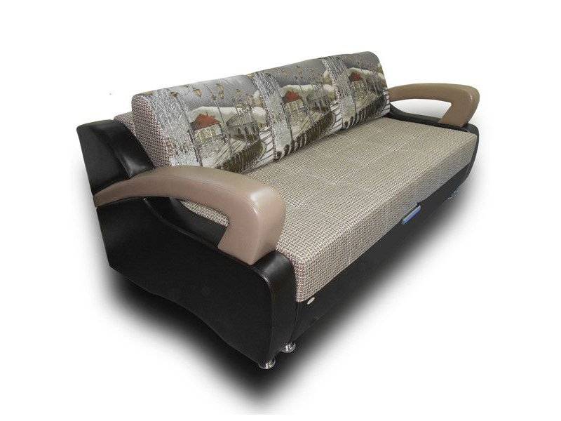 диван прямой колибри 6 в Нижневартовске