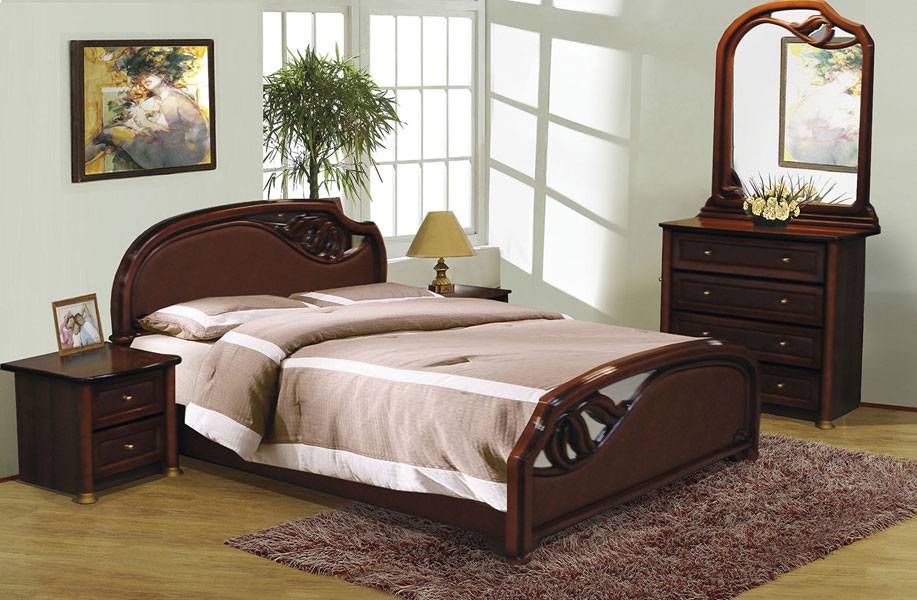 спальный гарнитур «алиса» в Нижневартовске