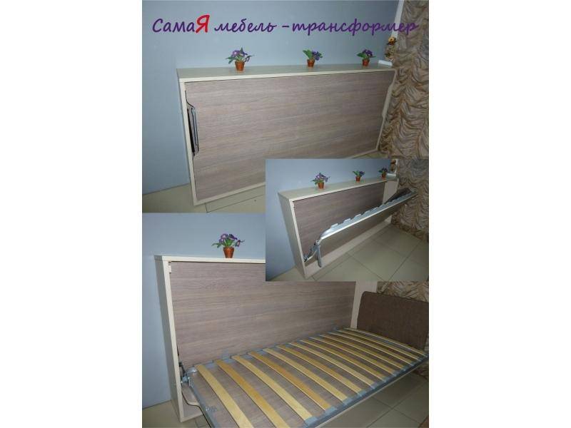 откидная кровать «аделия» в Нижневартовске