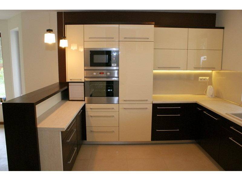 угловая кухня в Нижневартовске