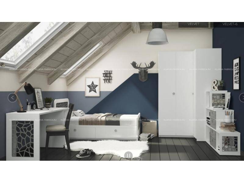 детская вельвет velvet 6 в Нижневартовске