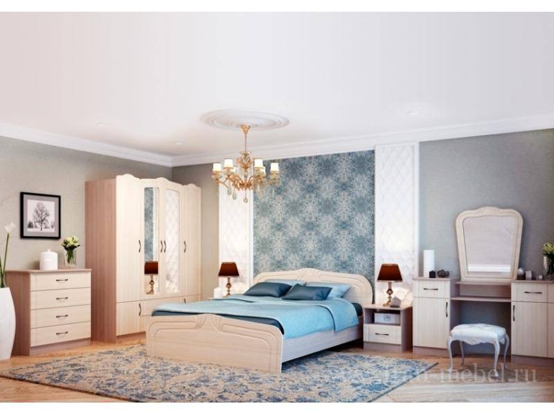 спальня в классическом стиле фея в Нижневартовске