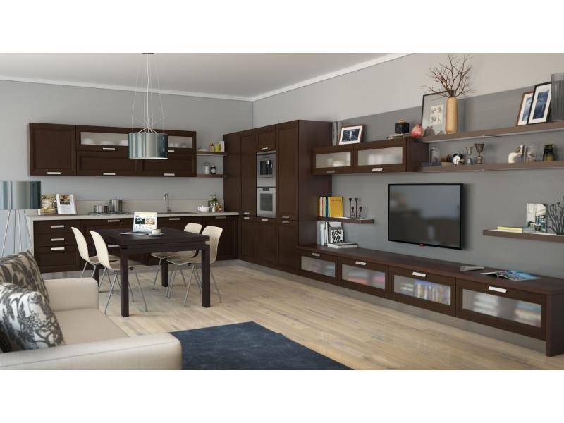 кухонный гарнитур mariya venge в Нижневартовске