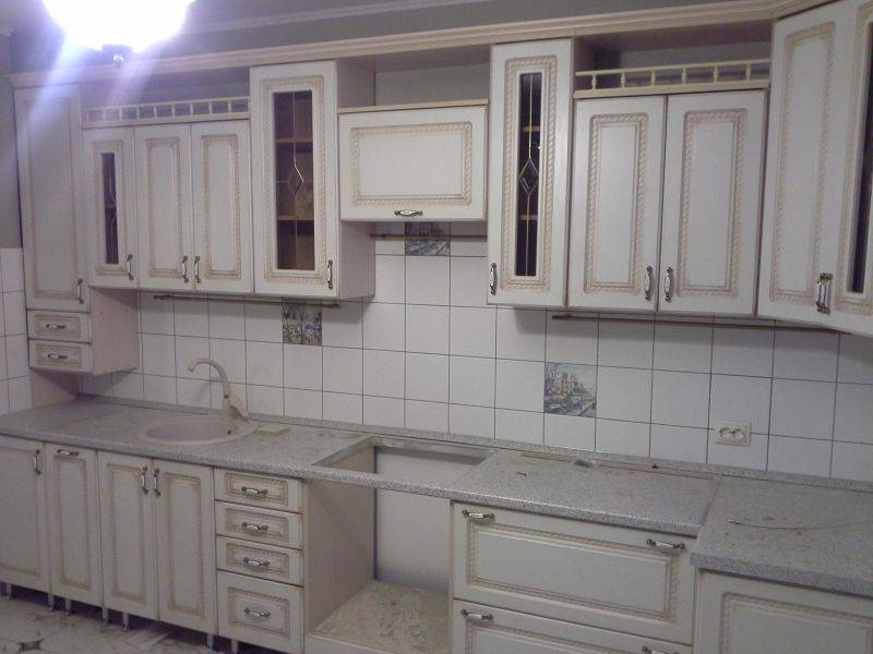 кухонный гарнитур косичка в Нижневартовске