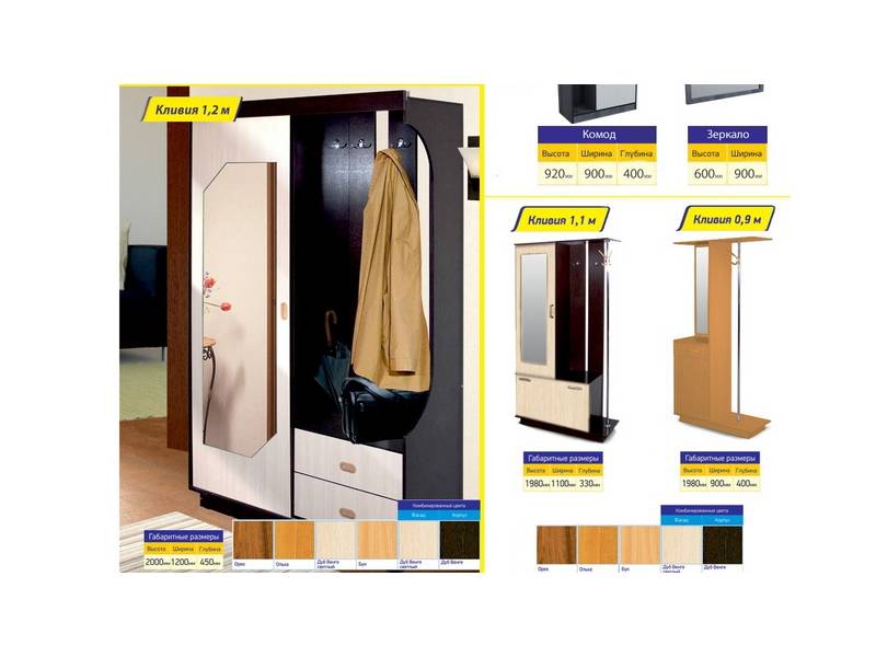 прихожая кливия в Нижневартовске