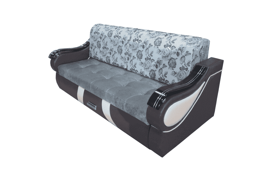 прямой диван еврокнижка в Нижневартовске